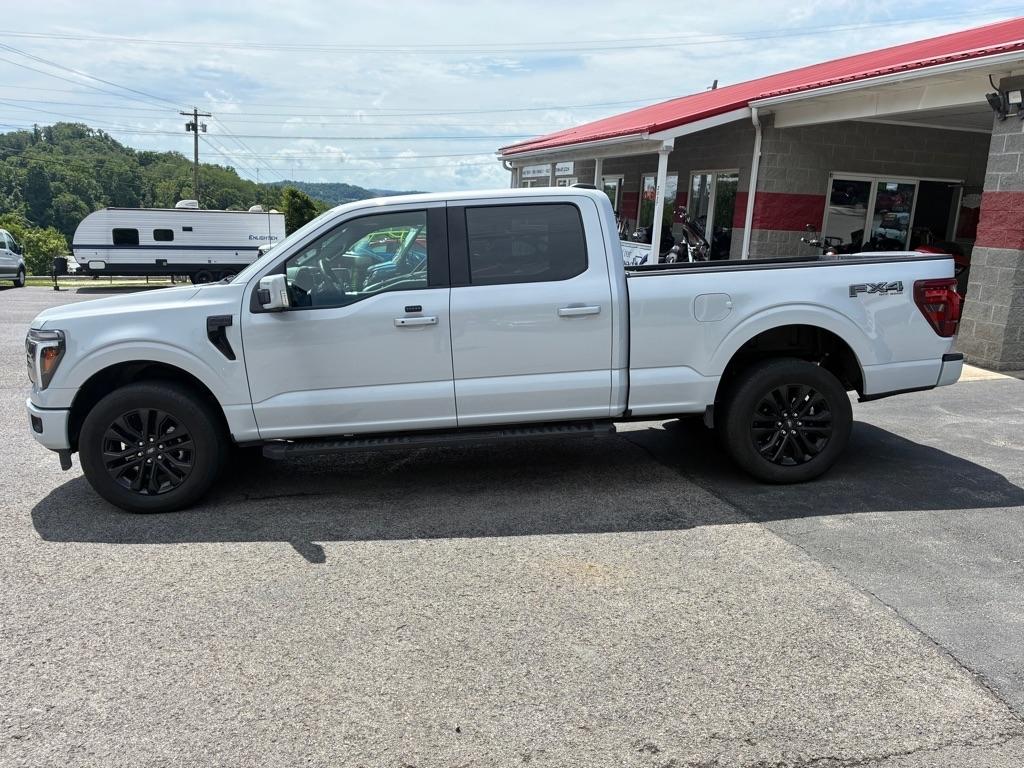 Ford F-150 Lariat SuperCrew 4WD 2025