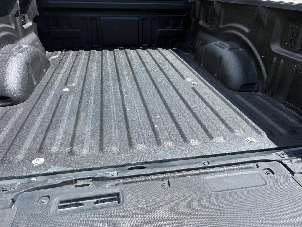 Ford F-150 Lariat SuperCrew 4WD 2025