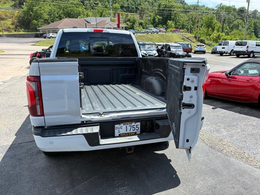 Ford F-150 Lariat SuperCrew 4WD 2025