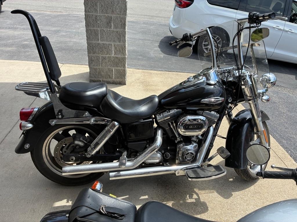 Harley-Davidson FLD103  2016