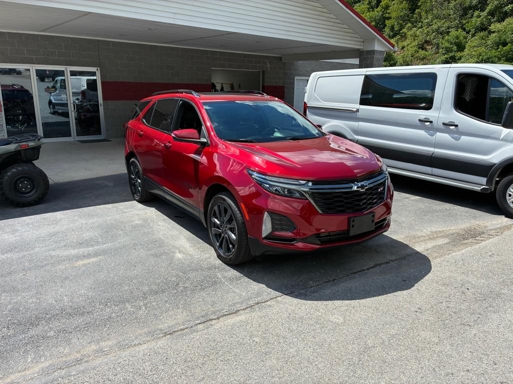 2022 Chevrolet Equinox RS
