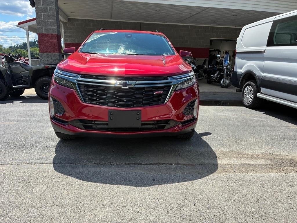 Chevrolet Equinox RS 2022