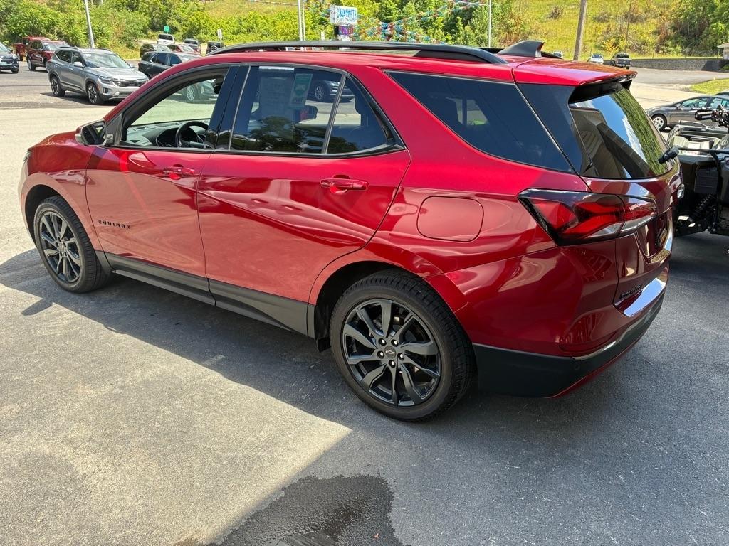 Chevrolet Equinox RS 2022