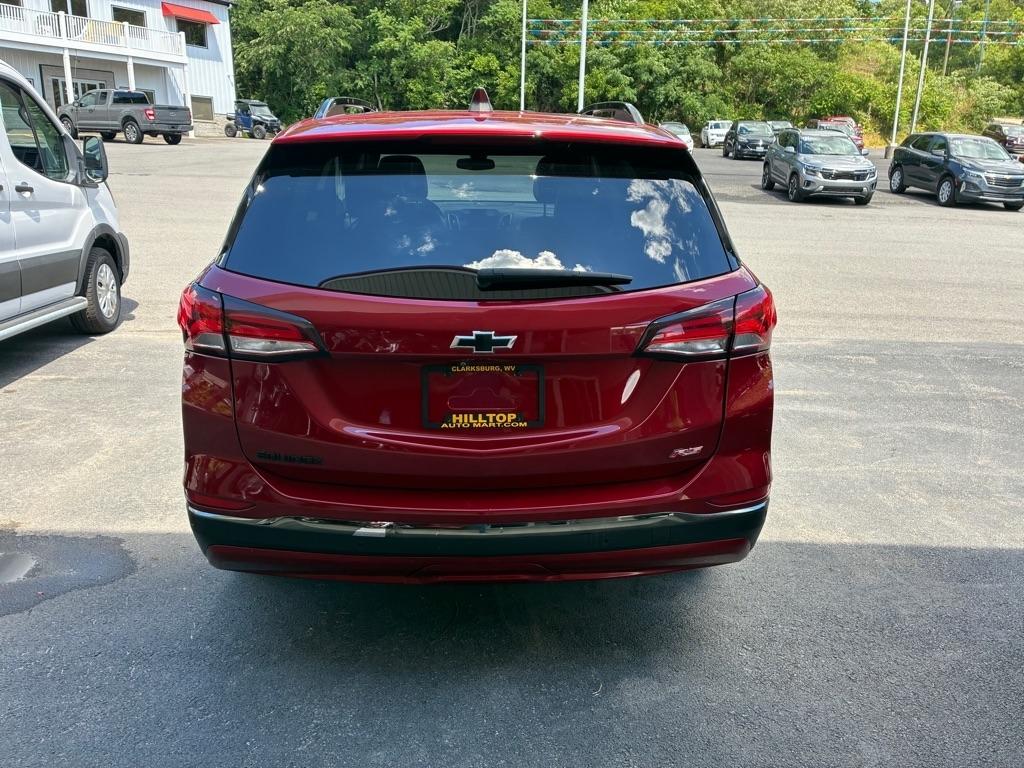 Chevrolet Equinox RS 2022
