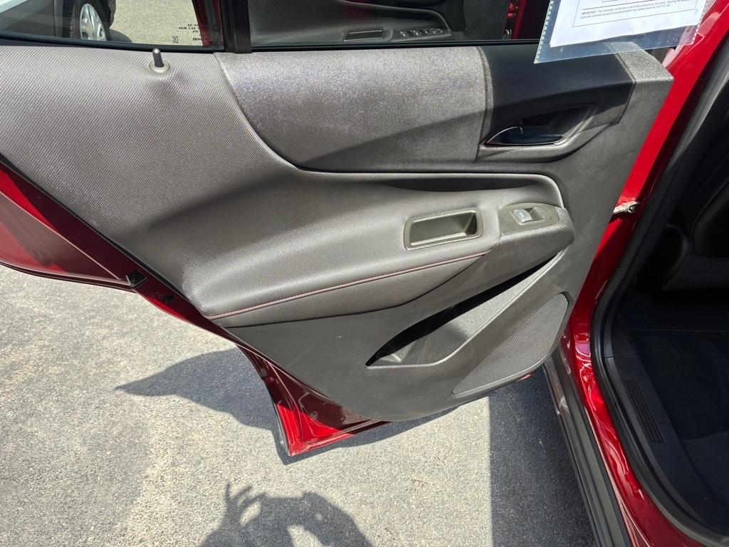 Chevrolet Equinox RS 2022