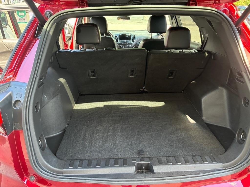 Chevrolet Equinox RS 2022