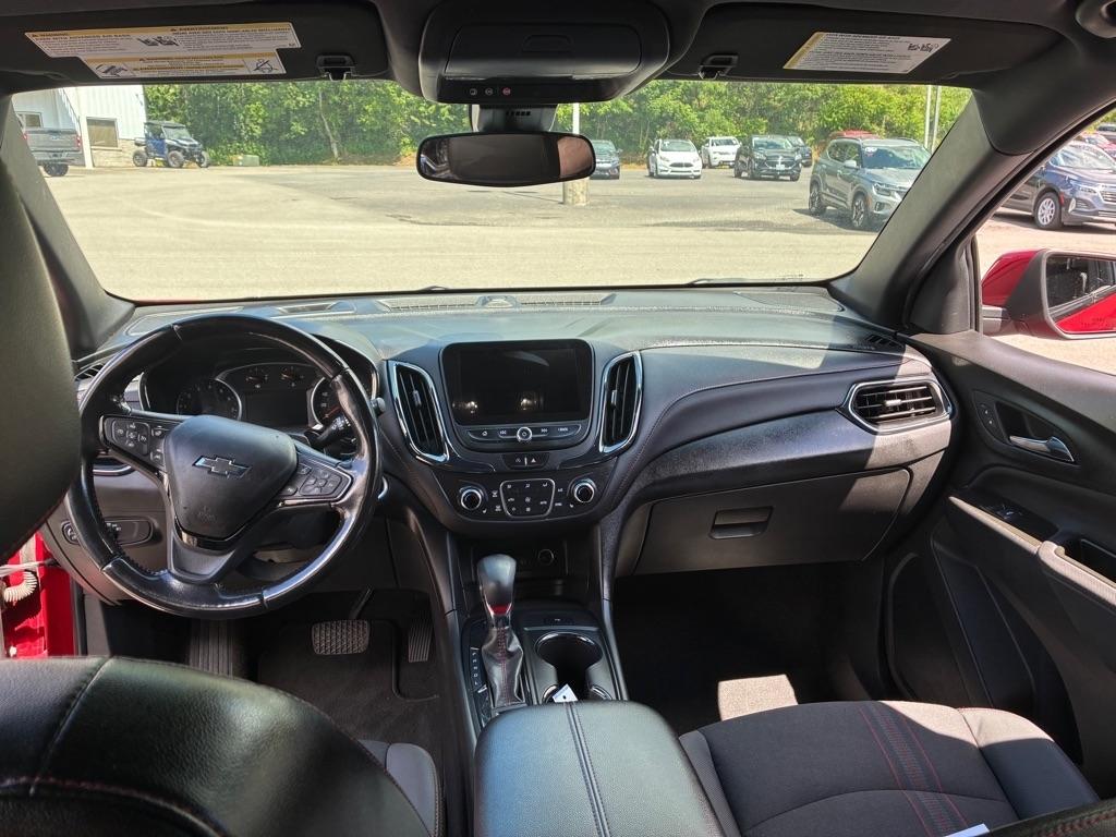 Chevrolet Equinox RS 2022
