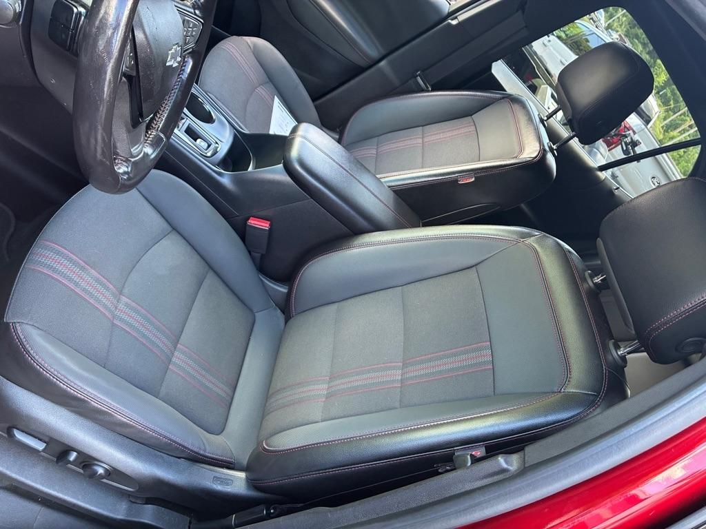 Chevrolet Equinox RS 2022