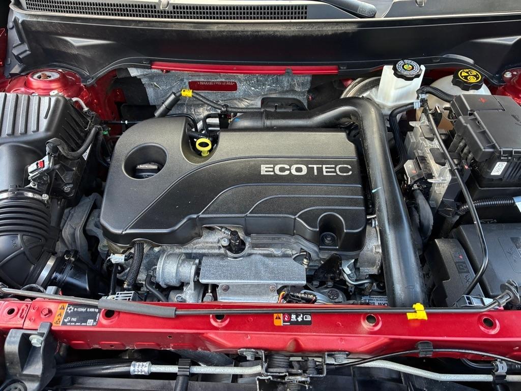 Chevrolet Equinox RS 2022