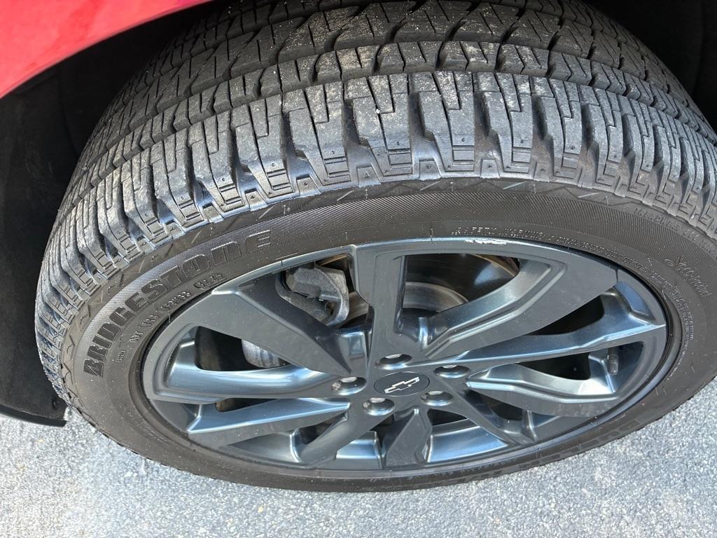 Chevrolet Equinox RS 2022