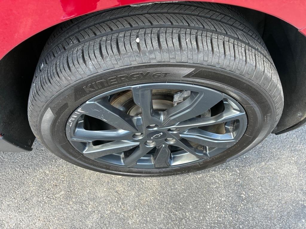 Chevrolet Equinox RS 2022