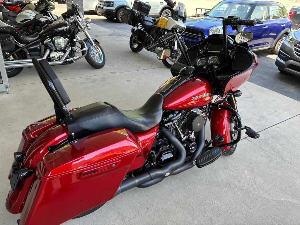 Harley-Davidson FLTRXS  2018