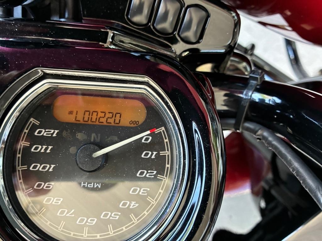 Harley-Davidson FLTRXS  2018