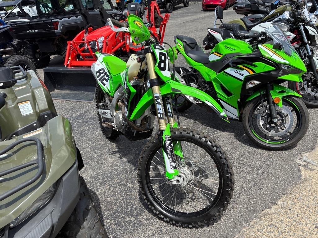 Kawasaki KX252 D  2025