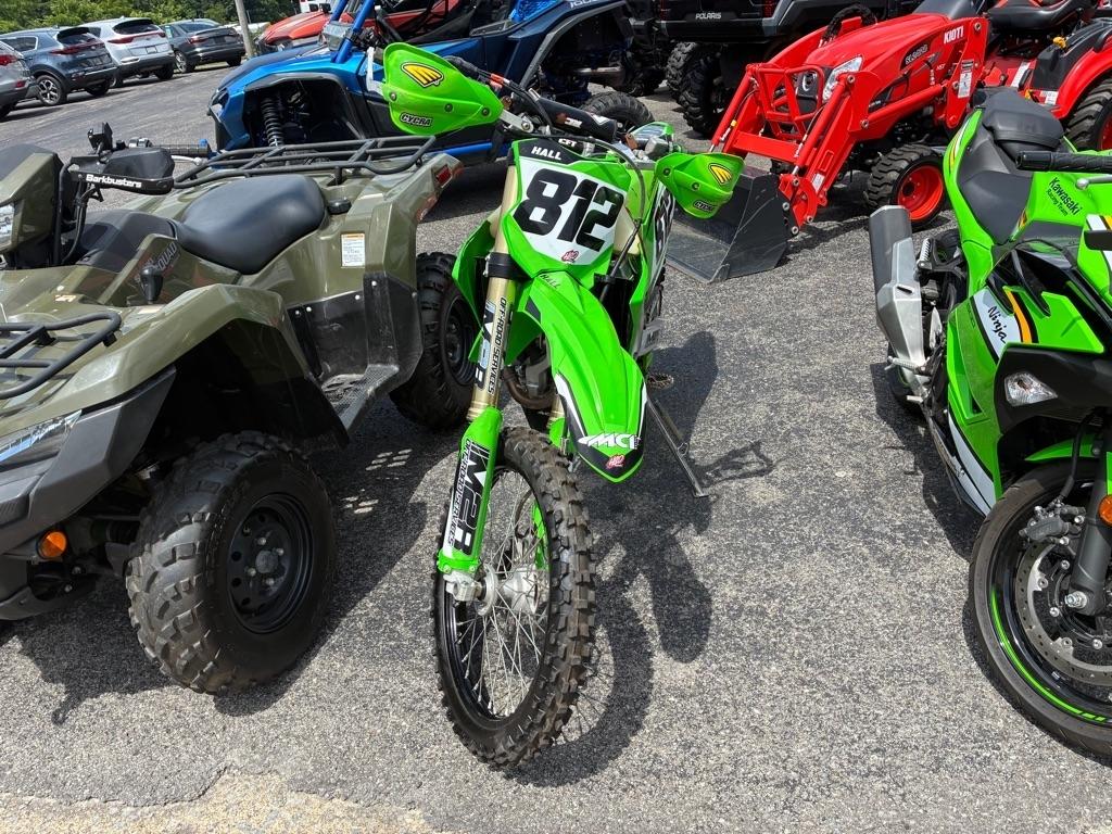 Kawasaki KX252 D  2025