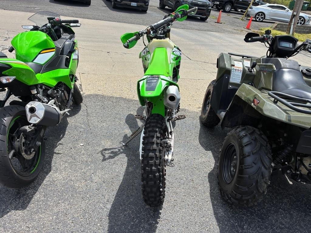 Kawasaki KX252 D  2025