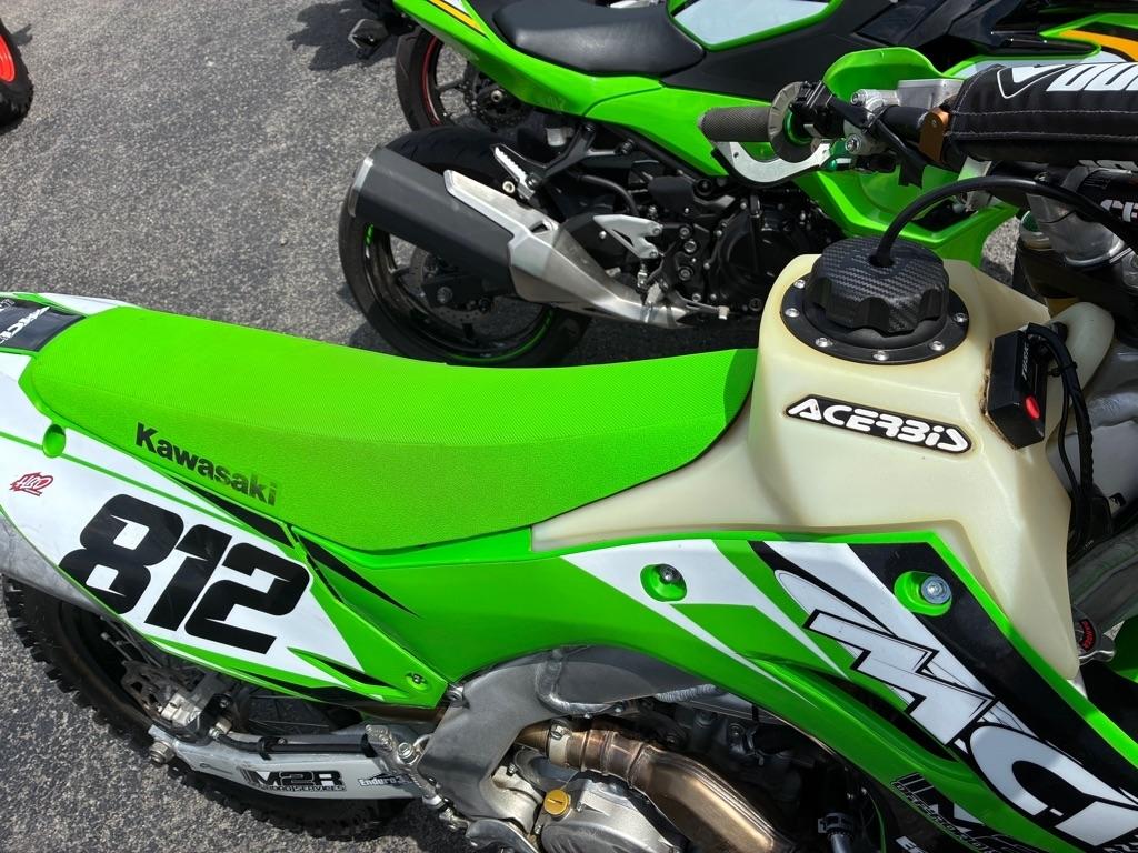 Kawasaki KX252 D  2025