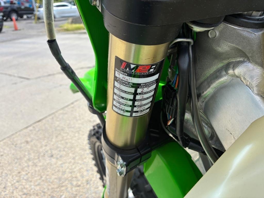 Kawasaki KX252 D  2025