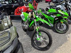 2025 Kawasaki KX252 D 