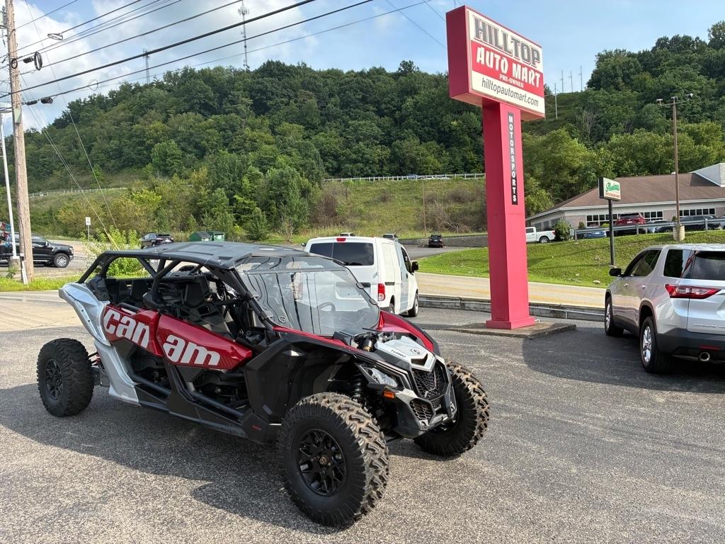 2025 Can-Am Maverick X3 Max DS Turbo X3 MAX DSTURBO