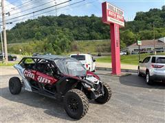 2025 Can-Am Maverick X3 Max DS Turbo 