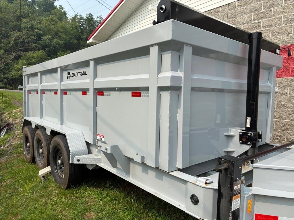 Load Trail Dump  2026