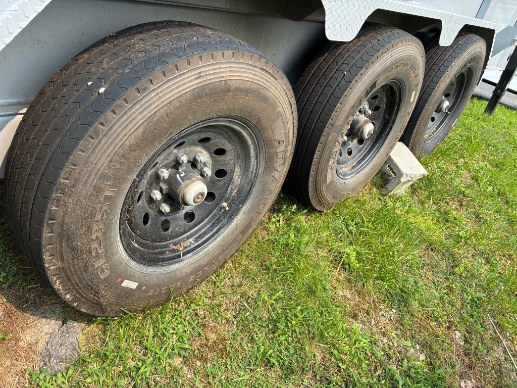 Load Trail Dump  2026