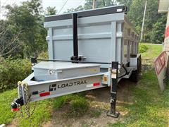 2026 Load Trail Dump 