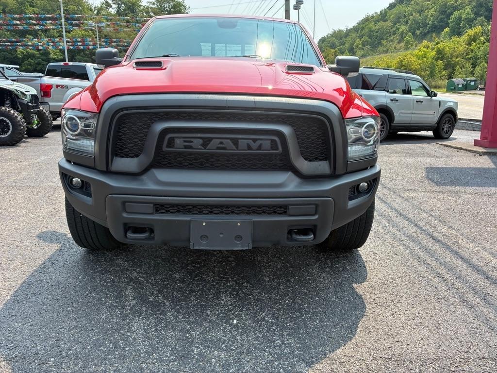 RAM 1500 SLT Quad Cab 4WD 2021