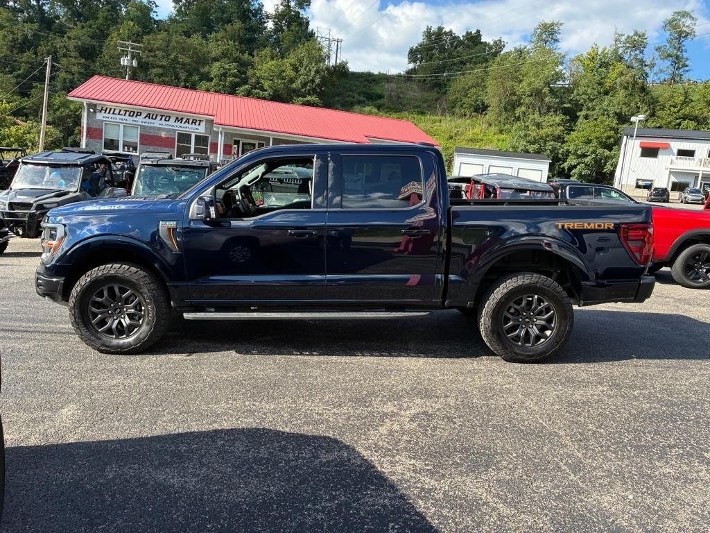 Ford F-150 Tremor SuperCrew 4WD 2025