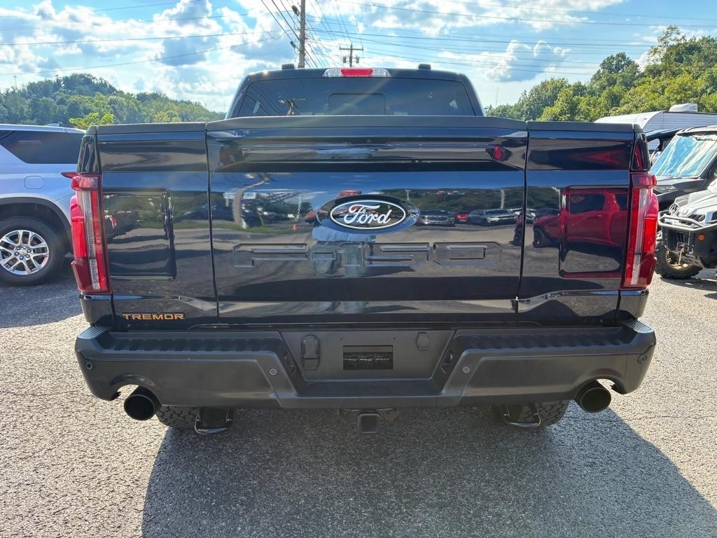 Ford F-150 Tremor SuperCrew 4WD 2025