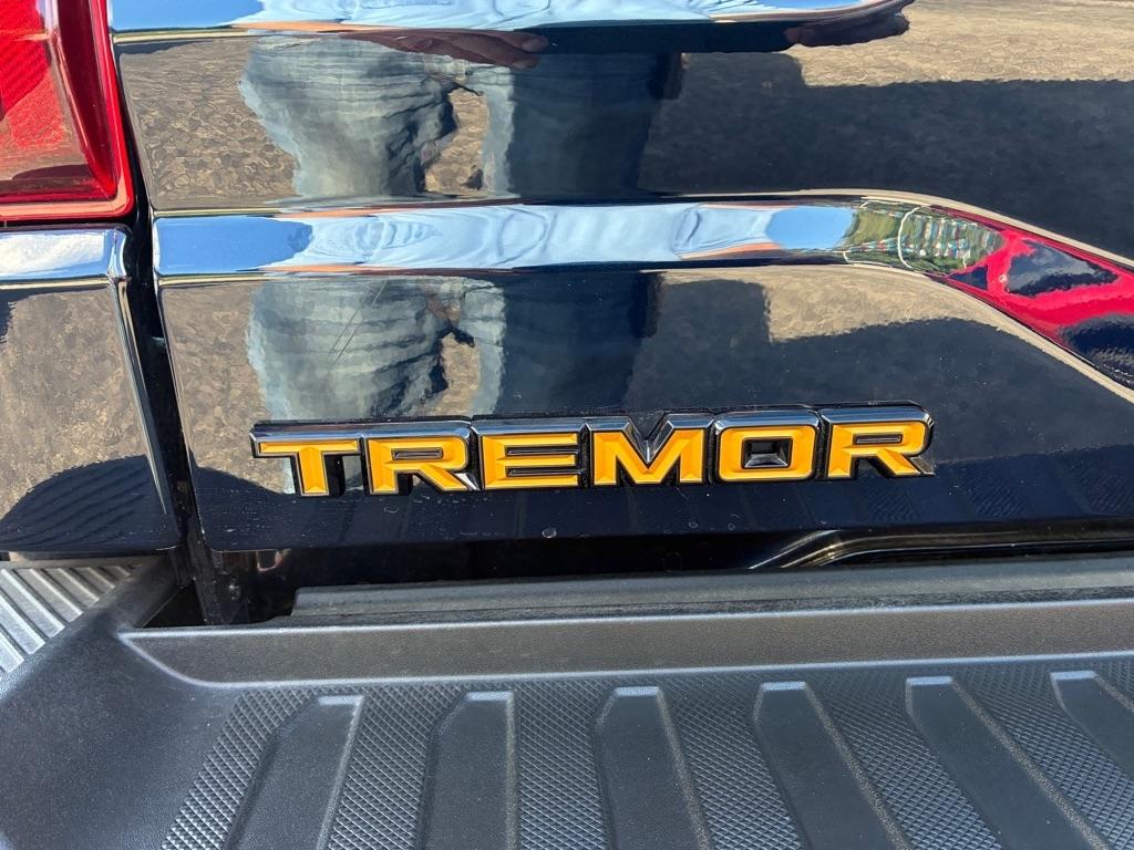 Ford F-150 Tremor SuperCrew 4WD 2025