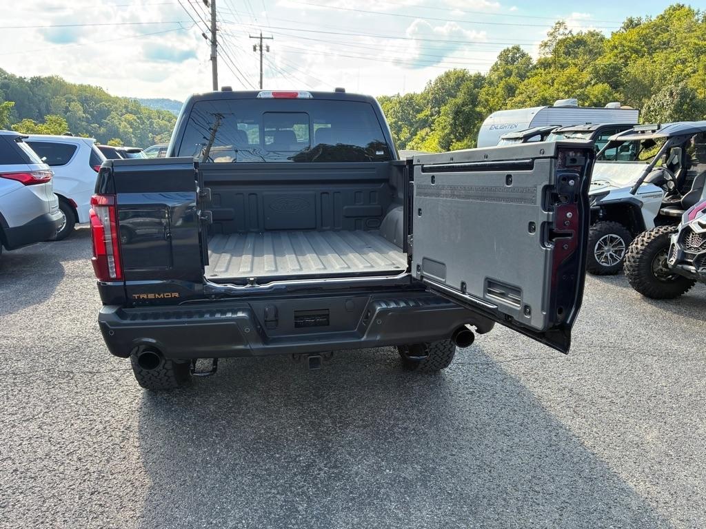 Ford F-150 Tremor SuperCrew 4WD 2025