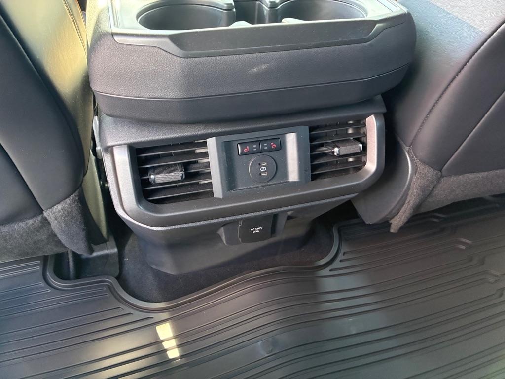 Ford F-150 Tremor SuperCrew 4WD 2025