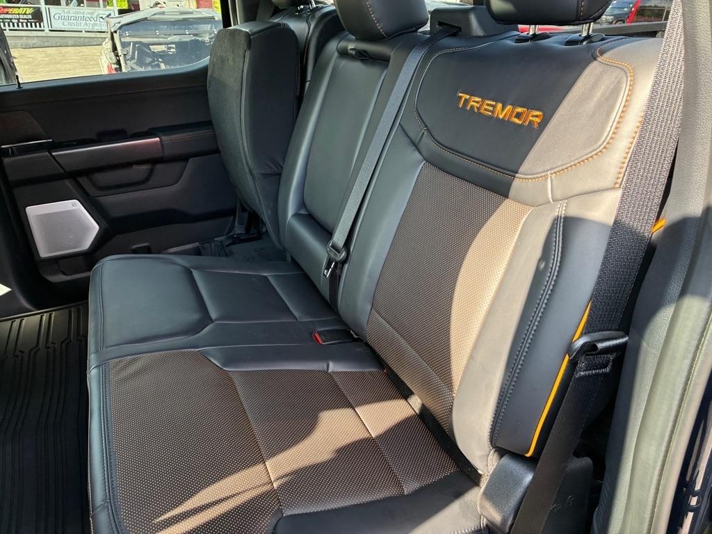 Ford F-150 Tremor SuperCrew 4WD 2025