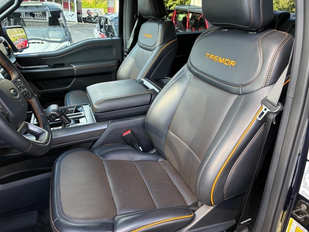 Ford F-150 Tremor SuperCrew 4WD 2025
