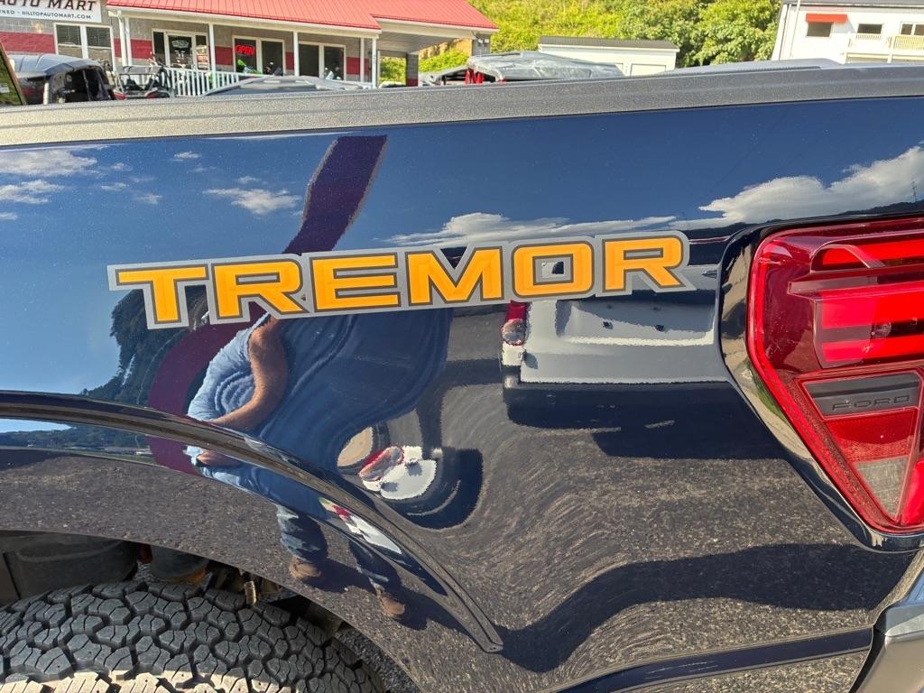 Ford F-150 Tremor SuperCrew 4WD 2025