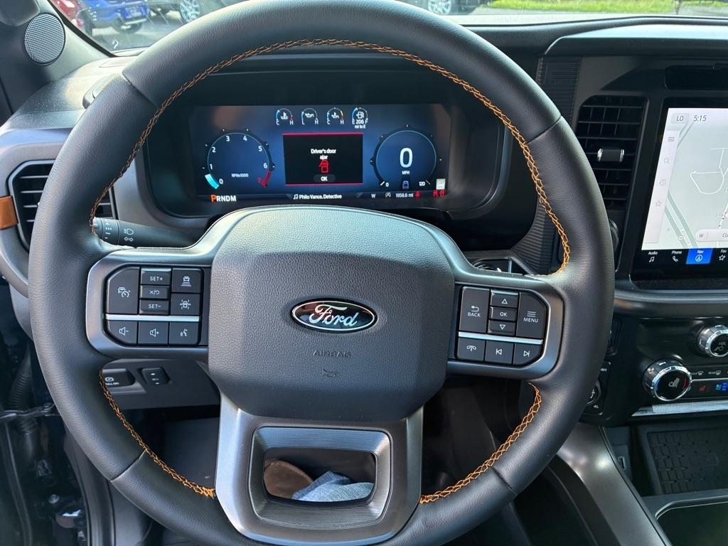 Ford F-150 Tremor SuperCrew 4WD 2025