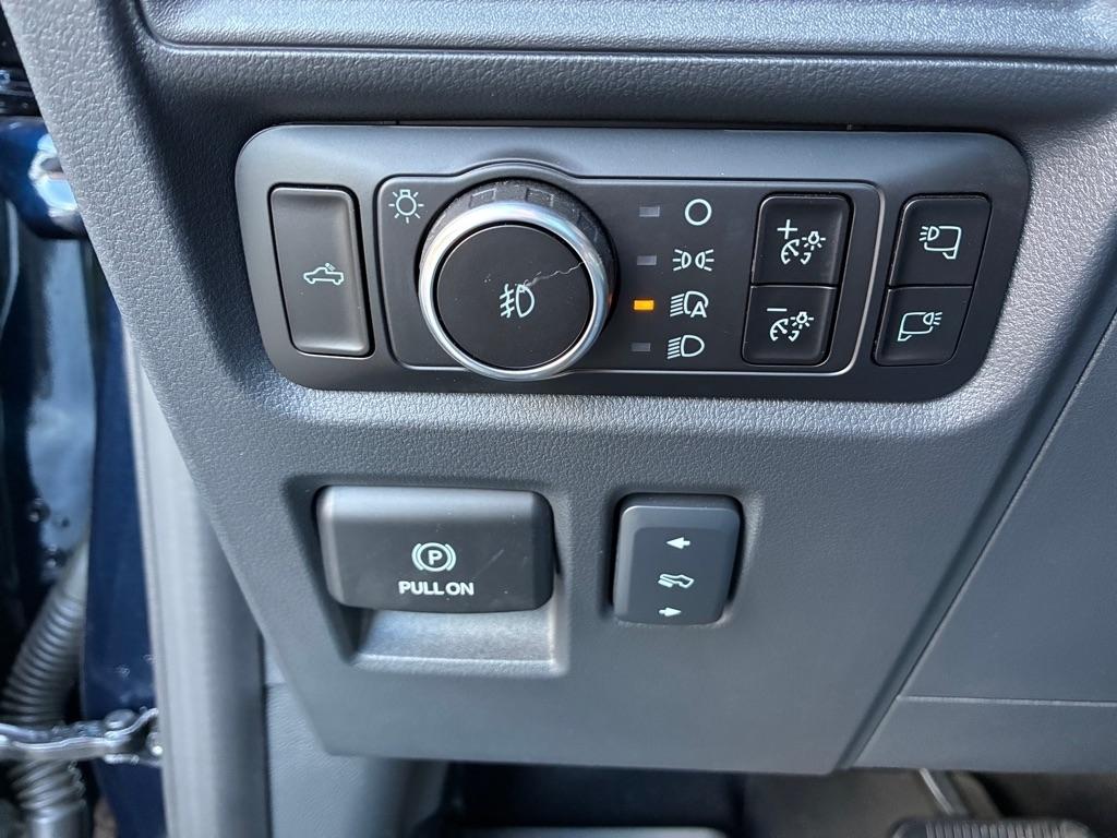 Ford F-150 Tremor SuperCrew 4WD 2025