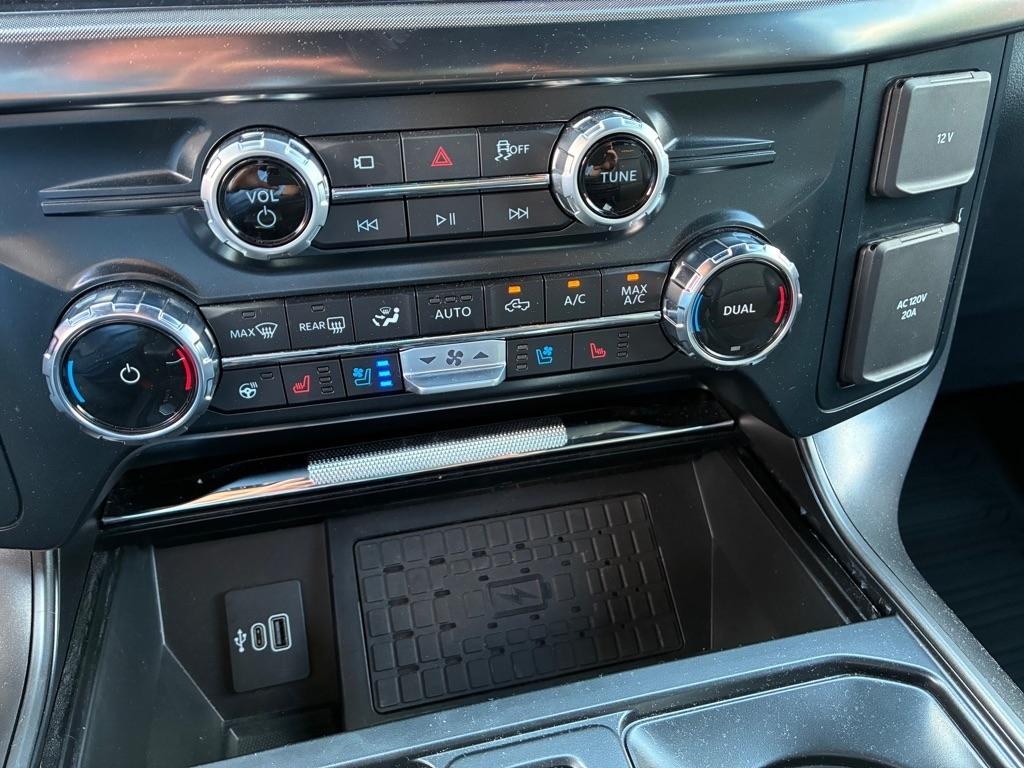 Ford F-150 Tremor SuperCrew 4WD 2025
