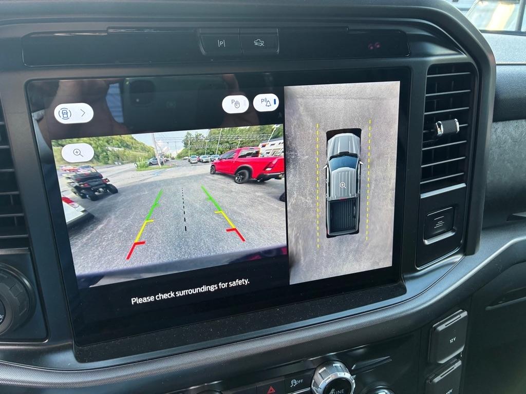 Ford F-150 Tremor SuperCrew 4WD 2025