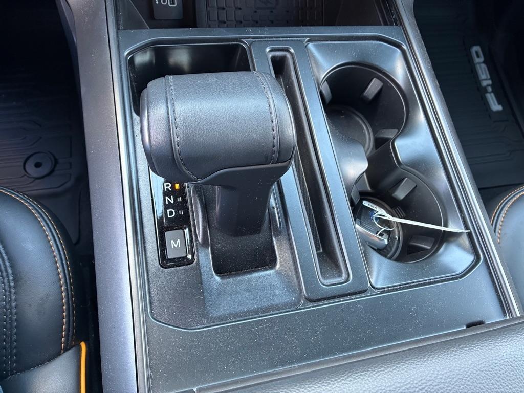 Ford F-150 Tremor SuperCrew 4WD 2025
