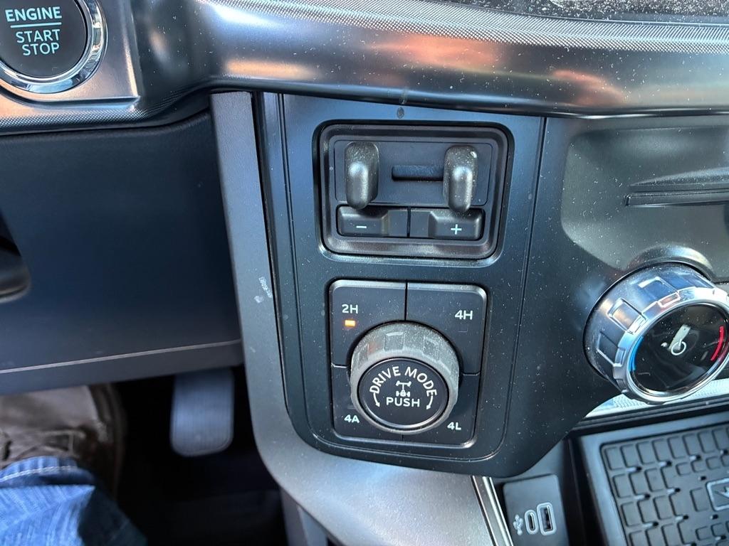Ford F-150 Tremor SuperCrew 4WD 2025