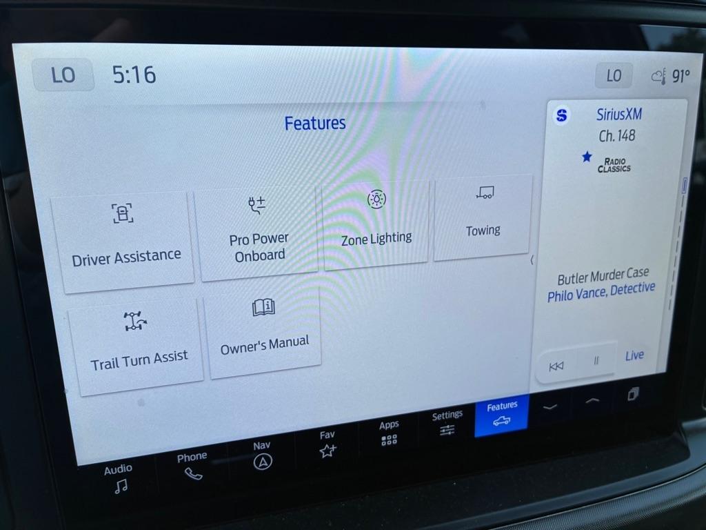 Ford F-150 Tremor SuperCrew 4WD 2025