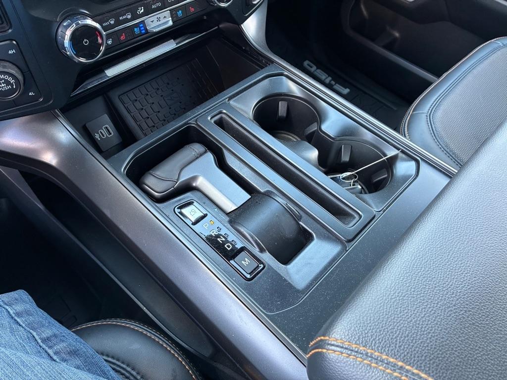 Ford F-150 Tremor SuperCrew 4WD 2025