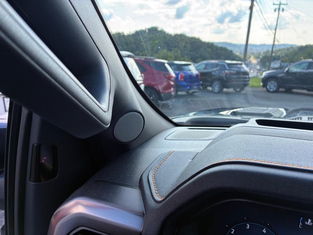 Ford F-150 Tremor SuperCrew 4WD 2025