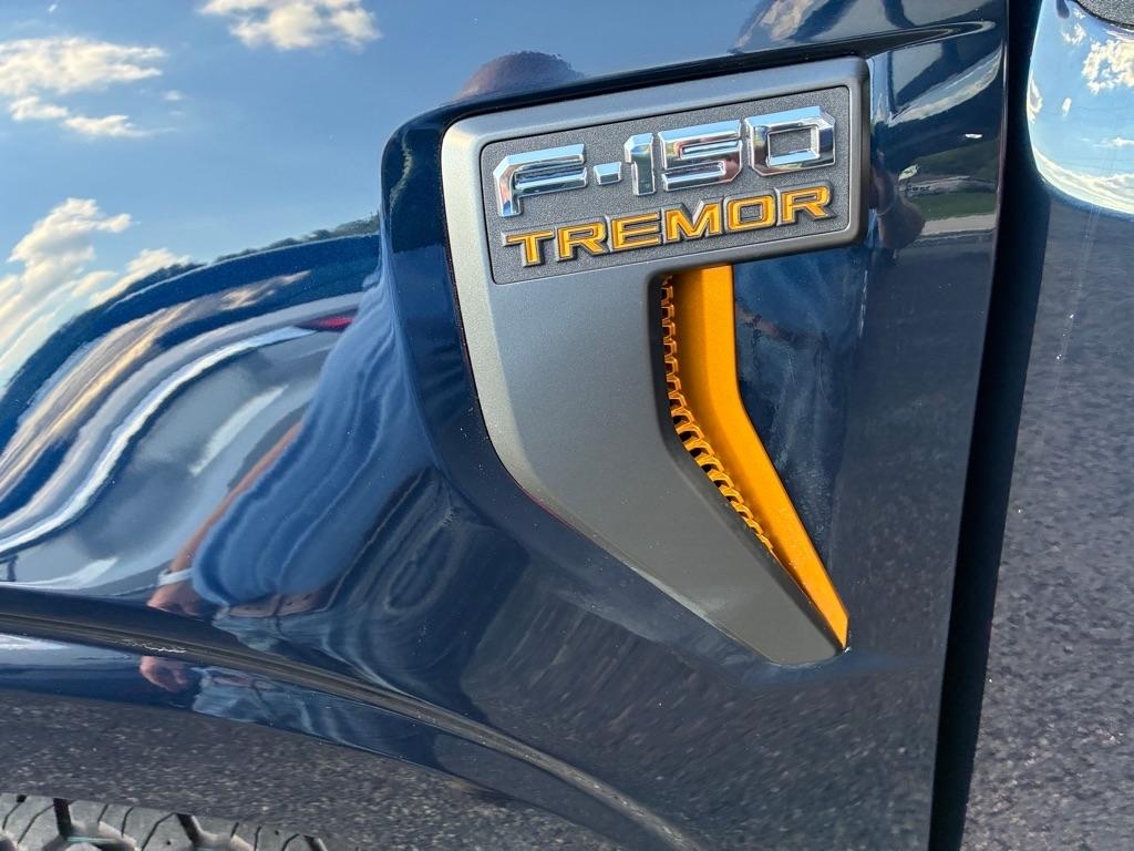 Ford F-150 Tremor SuperCrew 4WD 2025