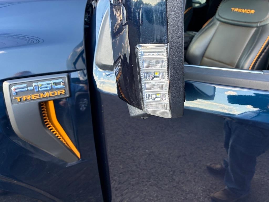 Ford F-150 Tremor SuperCrew 4WD 2025
