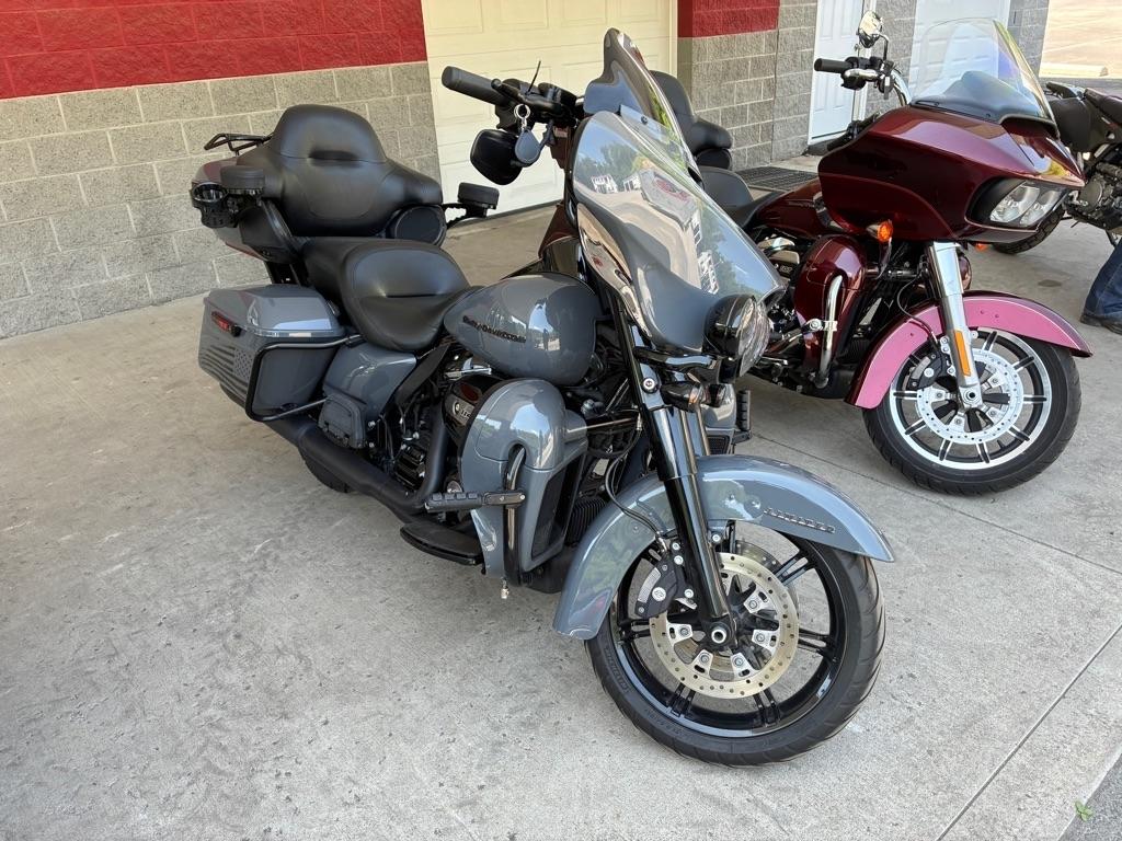 2022 Harley-Davidson FLTHTK ULTRA LIMITED-ELECTRA GLIDE