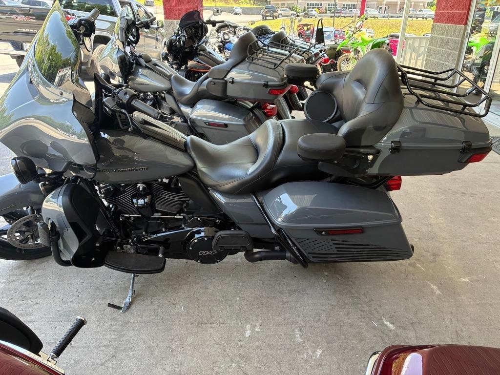 Harley-Davidson FLTHTK  2022